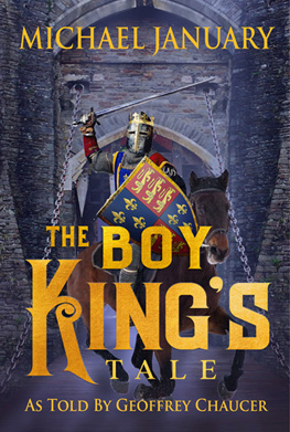 Boy King's Tale Cover